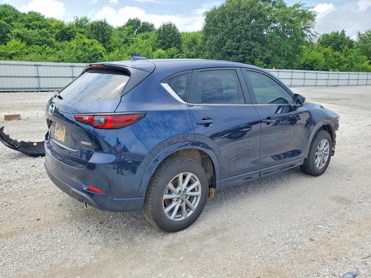 2025 MAZDA CX-5 Preferred