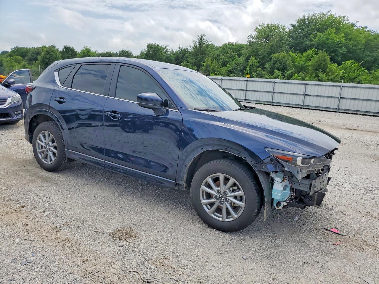 2025 MAZDA CX-5 Preferred