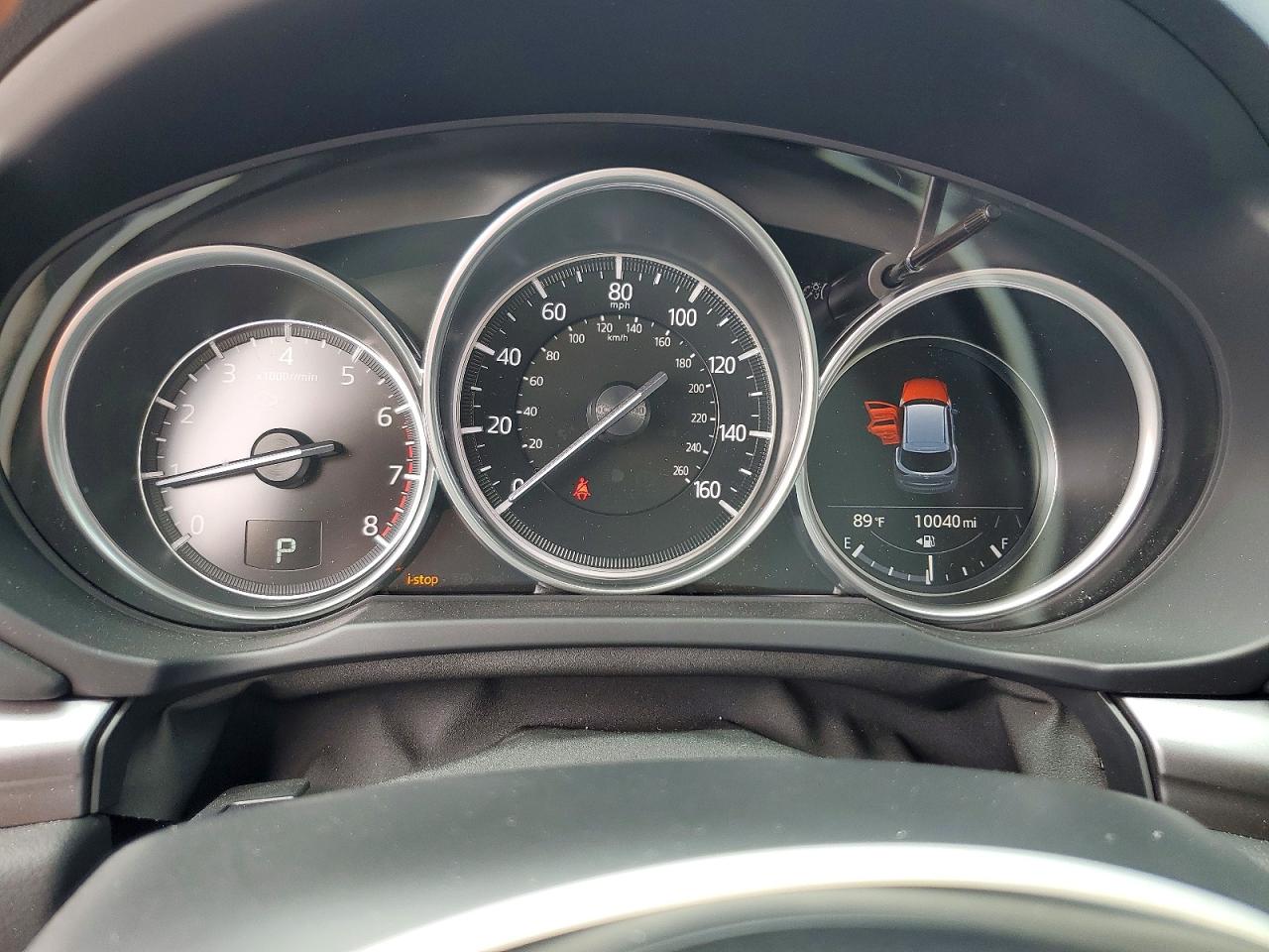 2025 MAZDA CX-5 Preferred