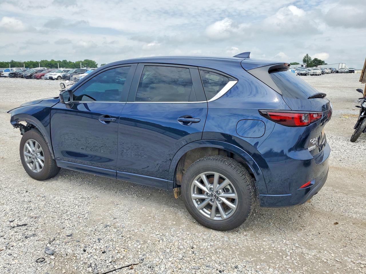 2025 MAZDA CX-5 Preferred