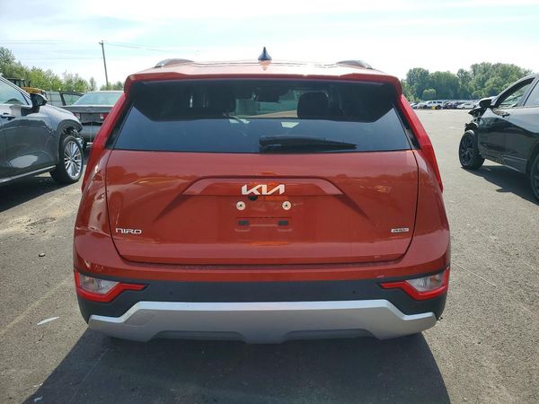 2023 KIA NIRO EX