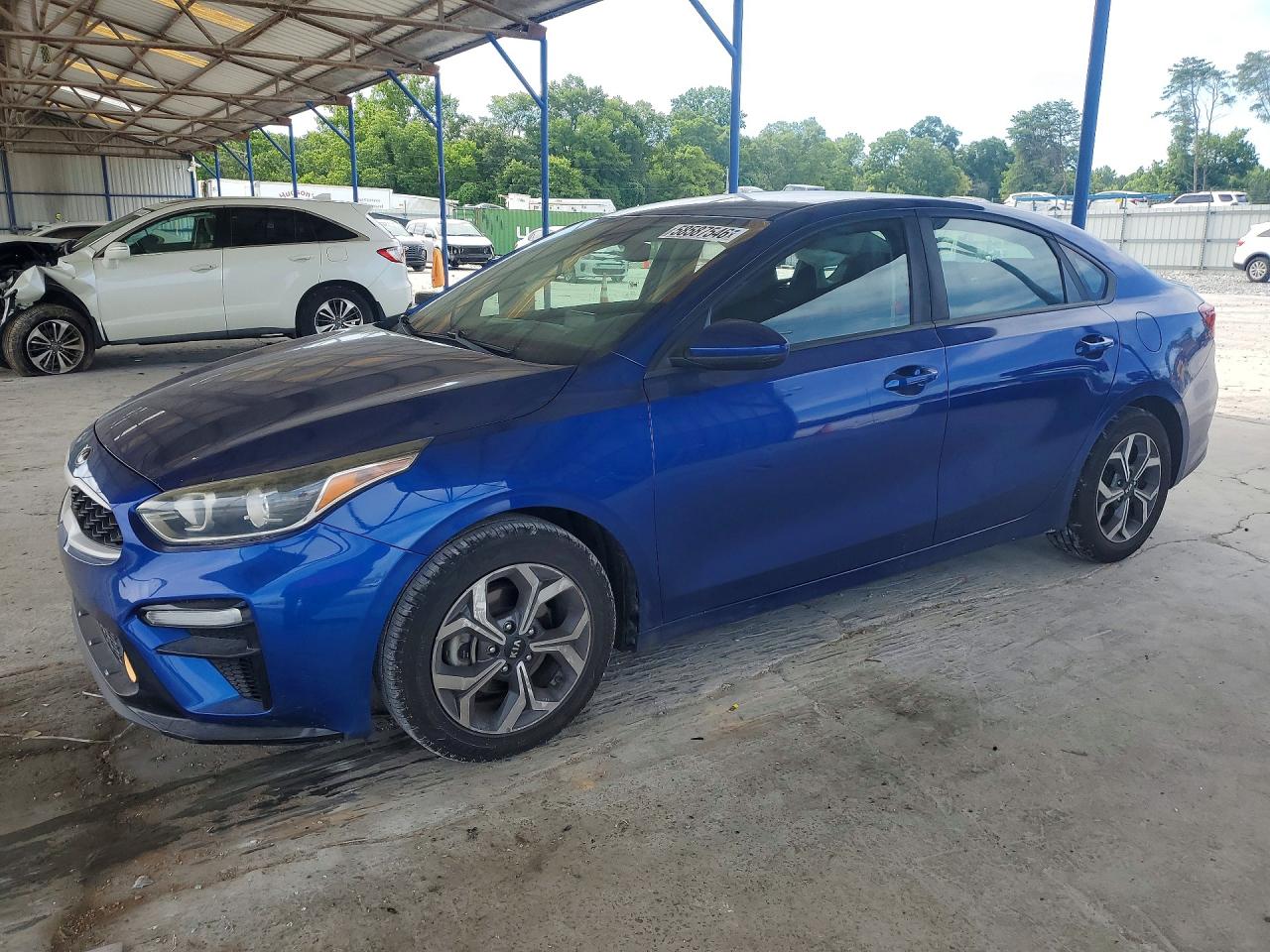 2019 KIA FORTE