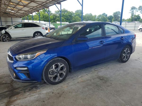 2019 KIA FORTE