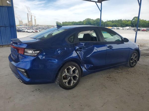 2019 KIA FORTE