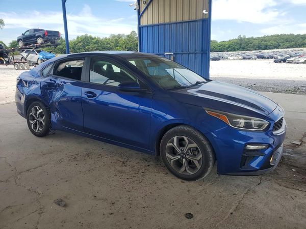 2019 KIA FORTE