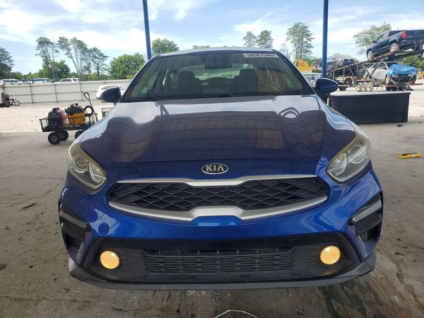 2019 KIA FORTE