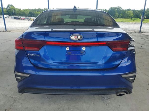 2019 KIA FORTE