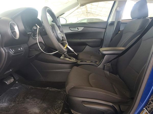 2019 KIA FORTE