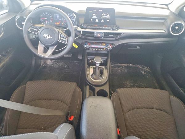 2019 KIA FORTE