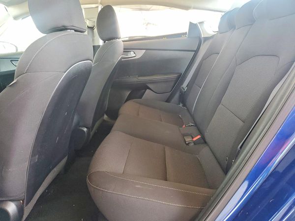 2019 KIA FORTE