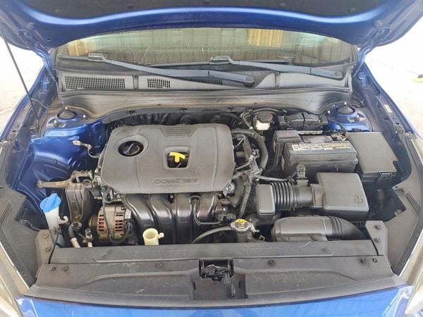 2019 KIA FORTE