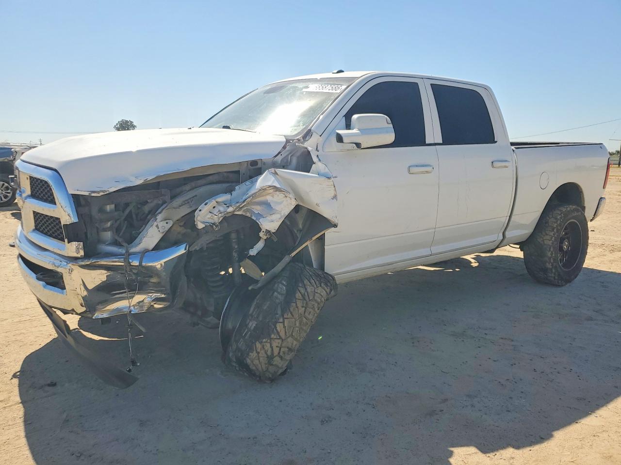 2018 RAM 2500 ST