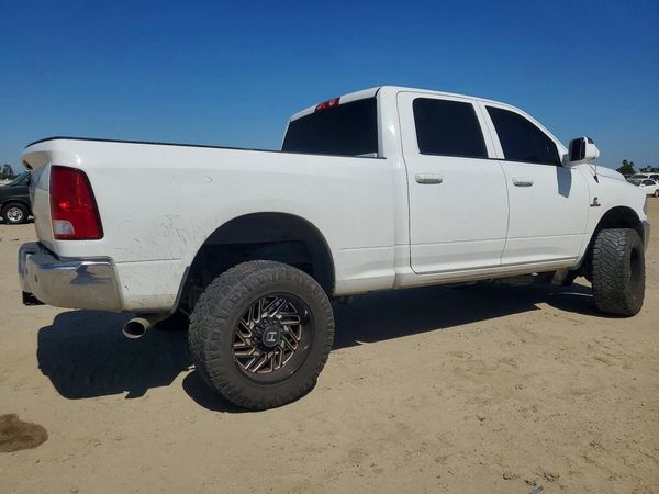 2018 RAM 2500 ST