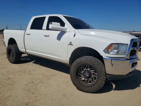 2018 RAM 2500 ST