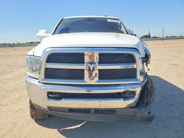 2018 RAM 2500 ST
