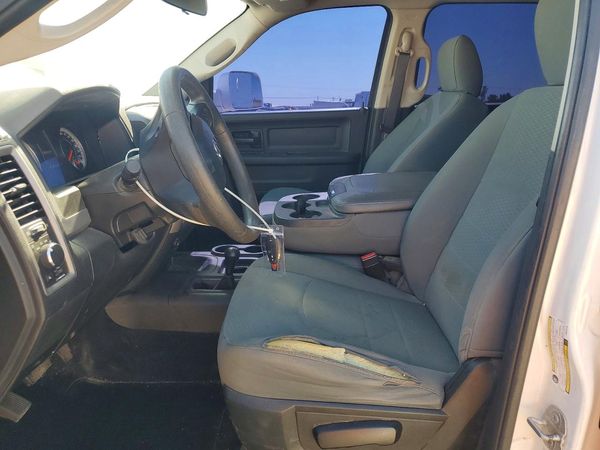 2018 RAM 2500 ST