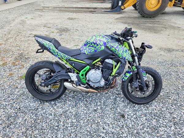 2017 KAWASAKI ER650