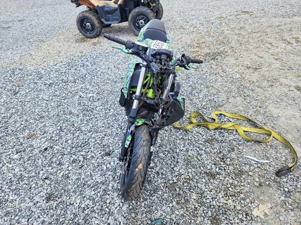 2017 KAWASAKI ER650