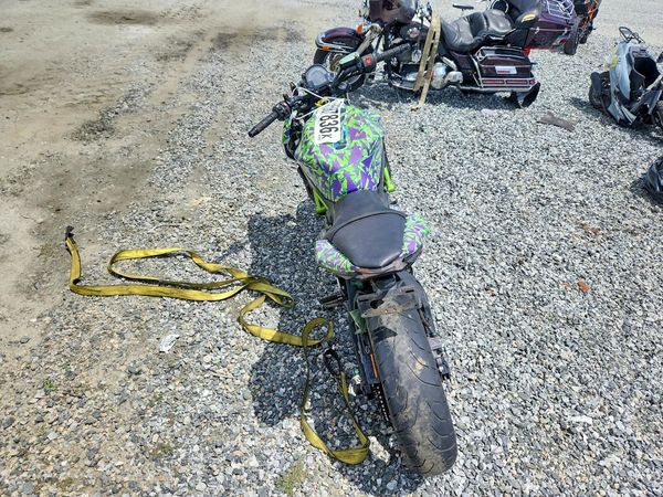 2017 KAWASAKI ER650