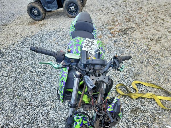 2017 KAWASAKI ER650