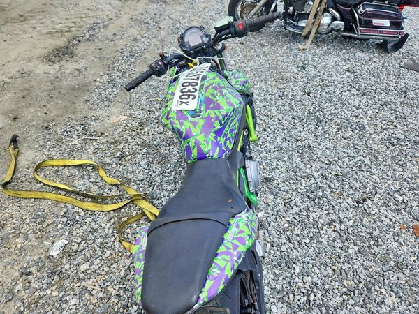 2017 KAWASAKI ER650