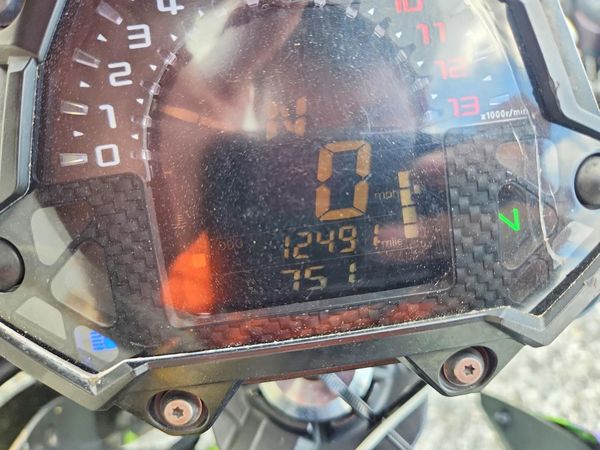 2017 KAWASAKI ER650
