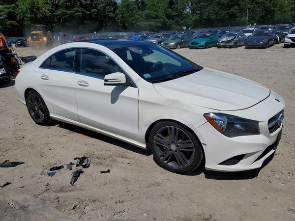 2015 MERCEDES-BENZ CLA