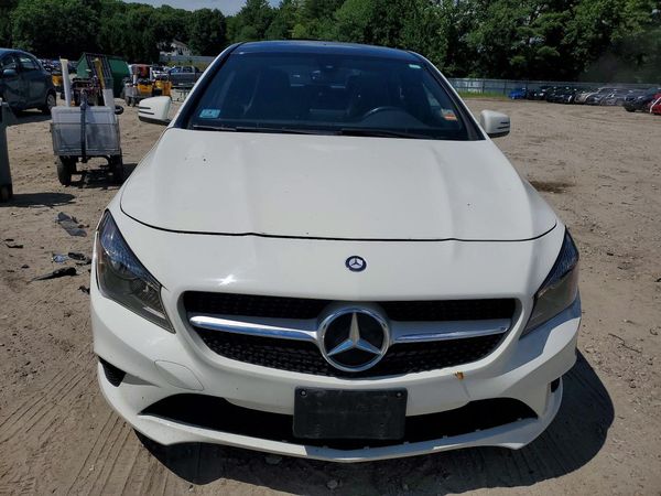 2015 MERCEDES-BENZ CLA