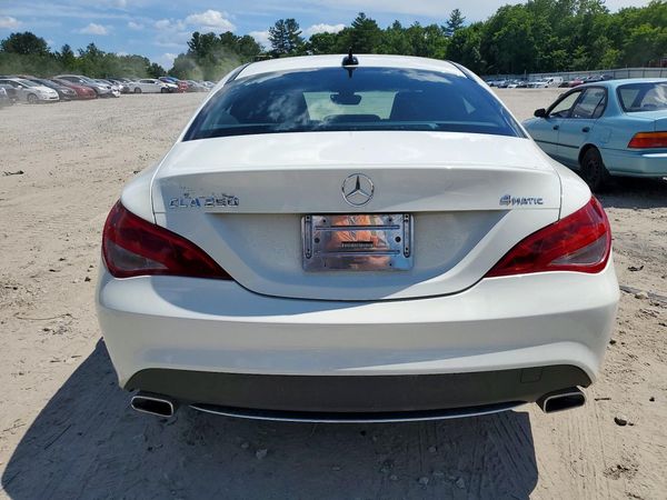 2015 MERCEDES-BENZ CLA