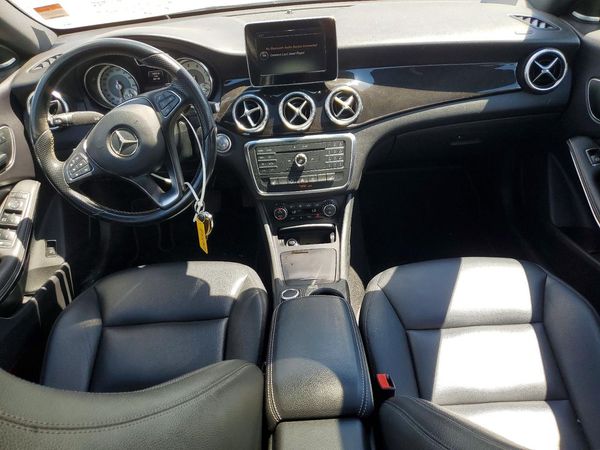 2015 MERCEDES-BENZ CLA