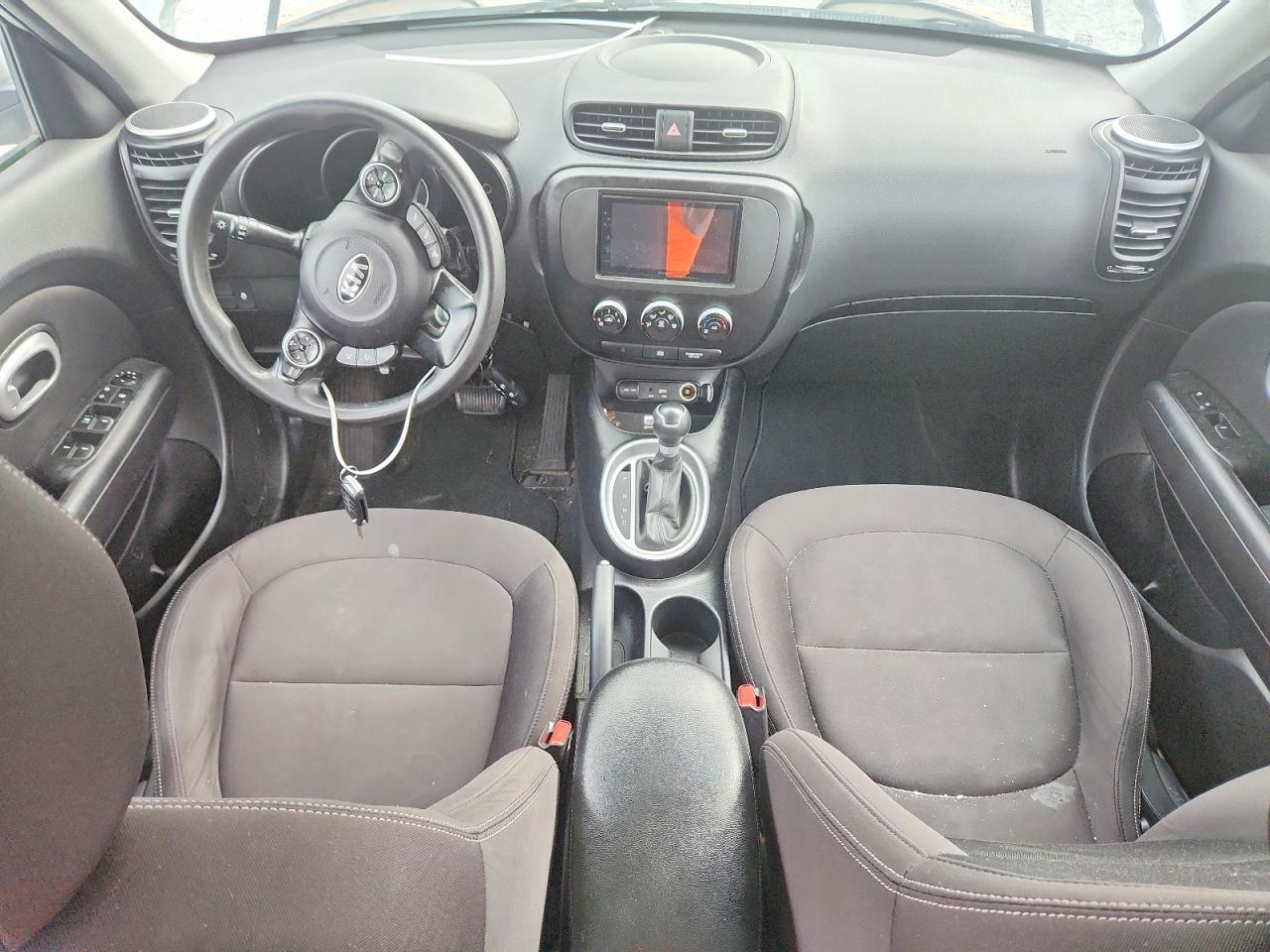 2015 KIA SOUL GL(Middle-low grade)
