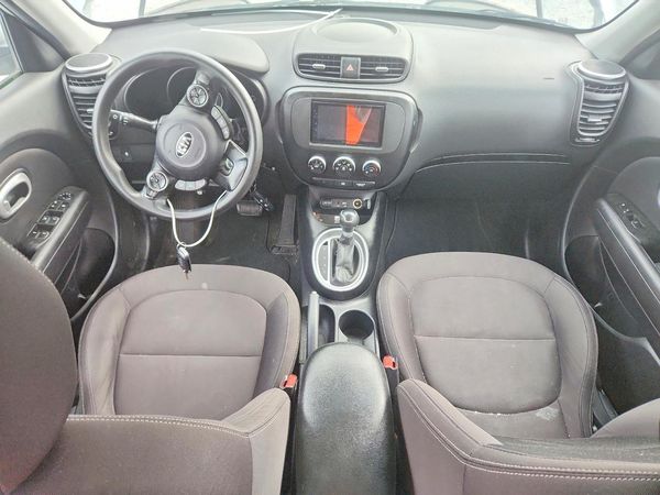 2015 KIA SOUL GL(Middle-low grade)