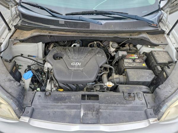 2015 KIA SOUL GL(Middle-low grade)