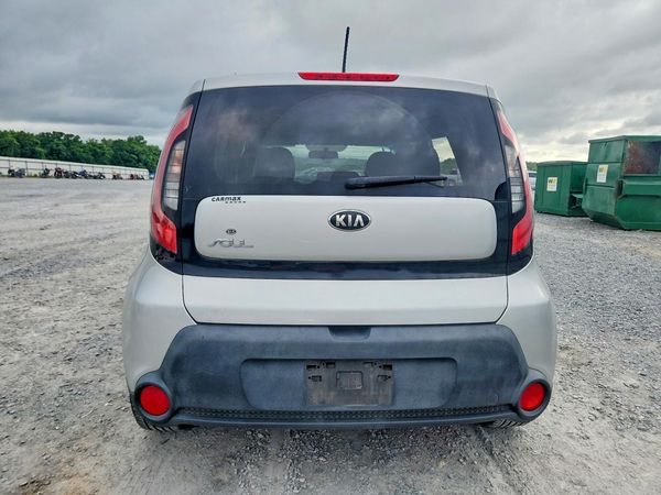 2015 KIA SOUL GL(Middle-low grade)