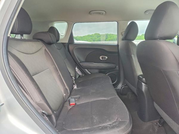 2015 KIA SOUL GL(Middle-low grade)