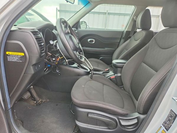 2015 KIA SOUL GL(Middle-low grade)