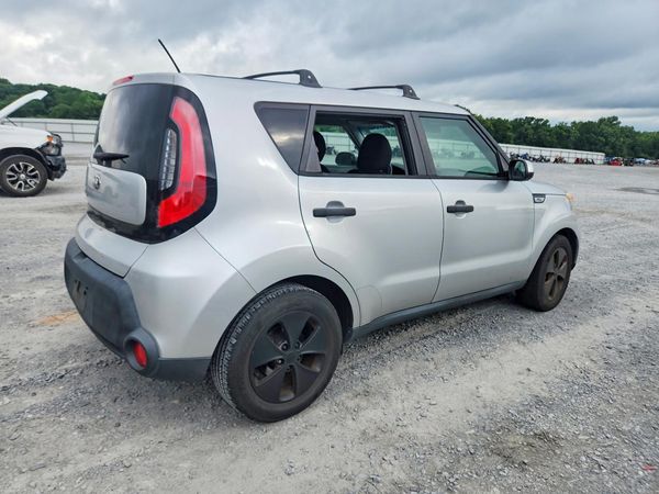 2015 KIA SOUL GL(Middle-low grade)
