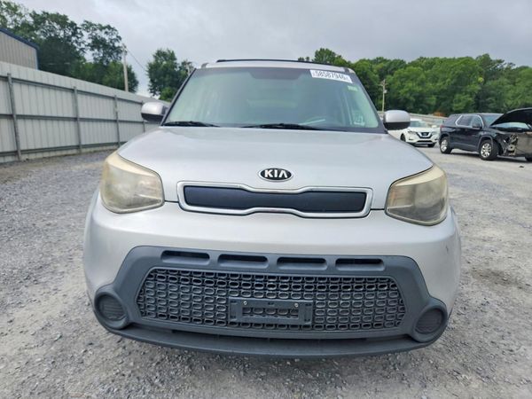 2015 KIA SOUL GL(Middle-low grade)