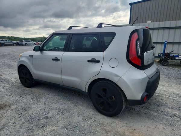 2015 KIA SOUL GL(Middle-low grade)