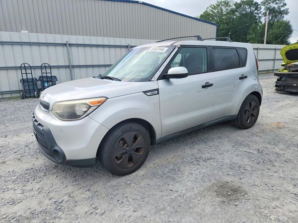 2015 KIA SOUL GL(Middle-low grade)