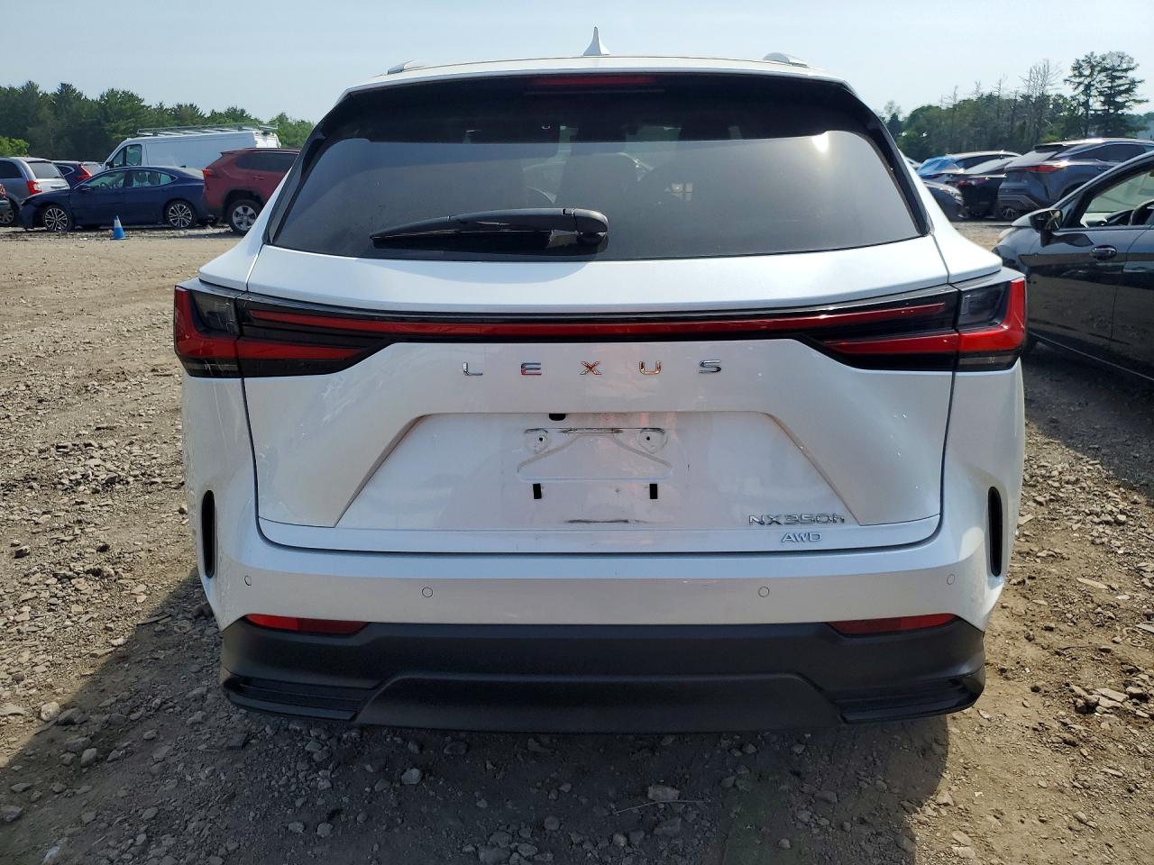 2024 LEXUS NX 350H 350 Premium