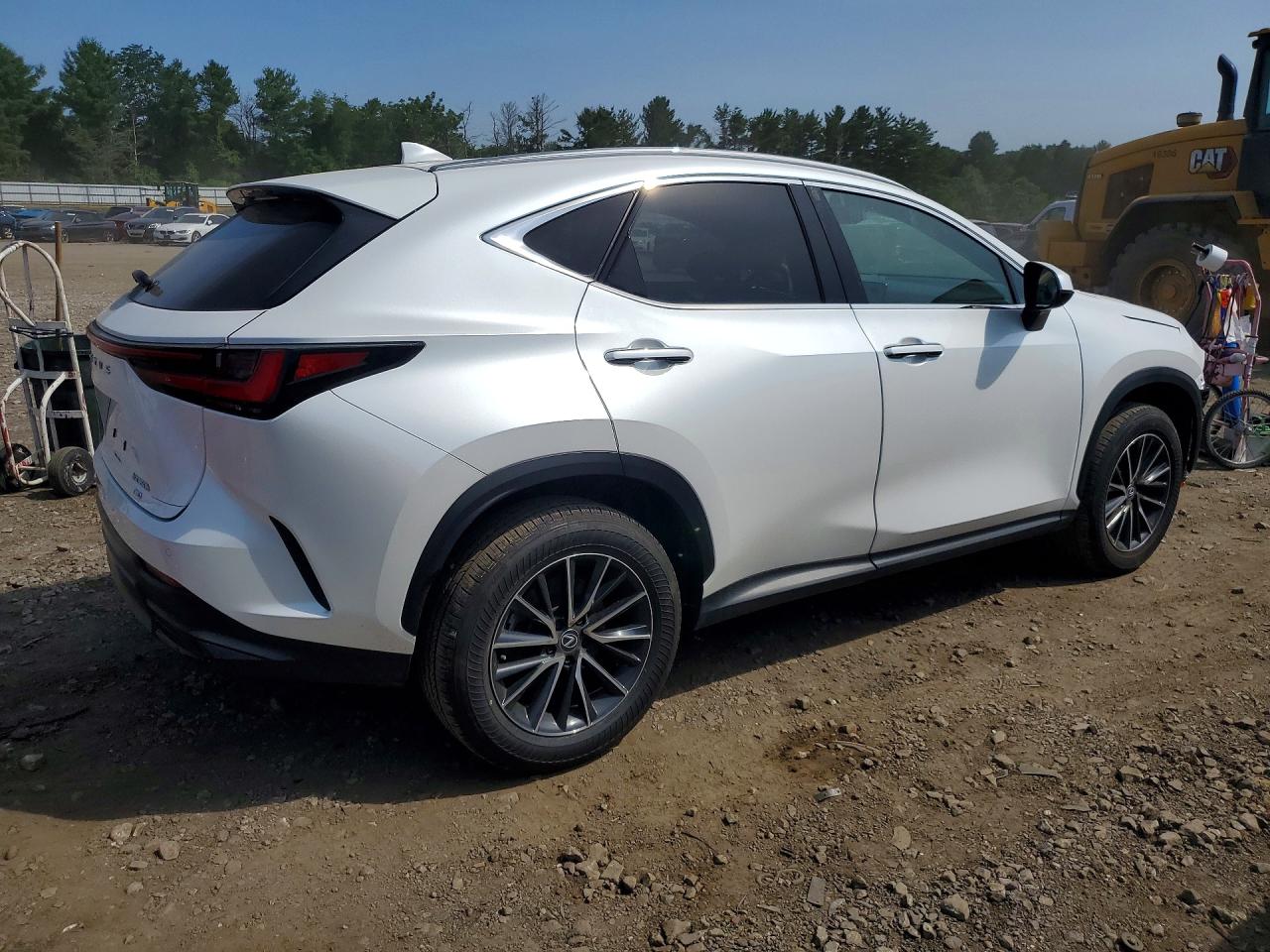 2024 LEXUS NX 350H 350 Premium