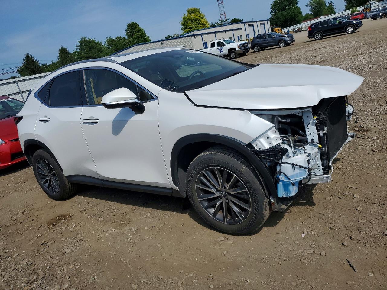 2024 LEXUS NX 350H 350 Premium