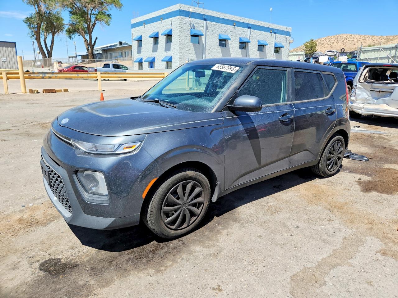 2020 KIA SOUL