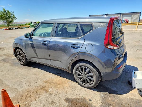 2020 KIA SOUL