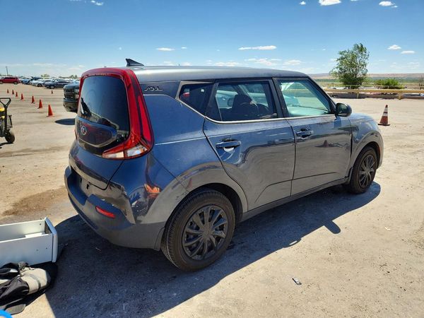 2020 KIA SOUL