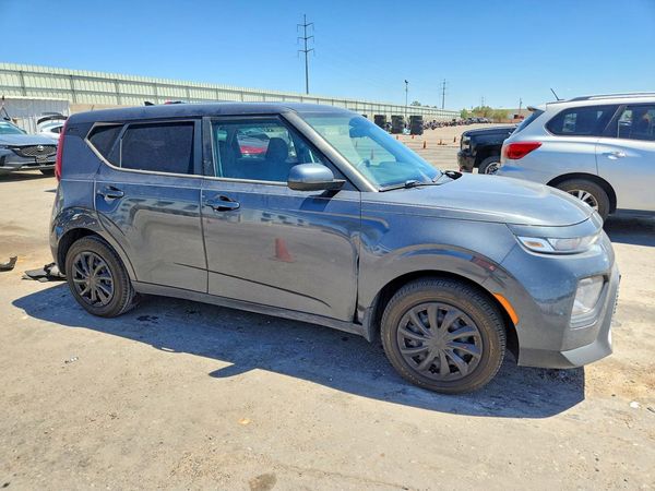2020 KIA SOUL