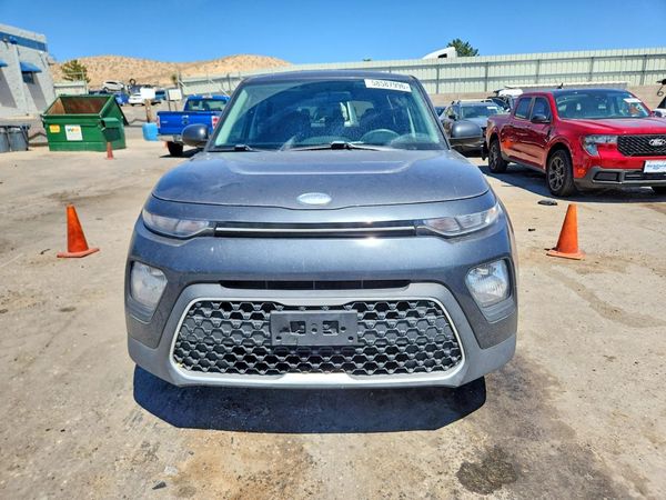 2020 KIA SOUL