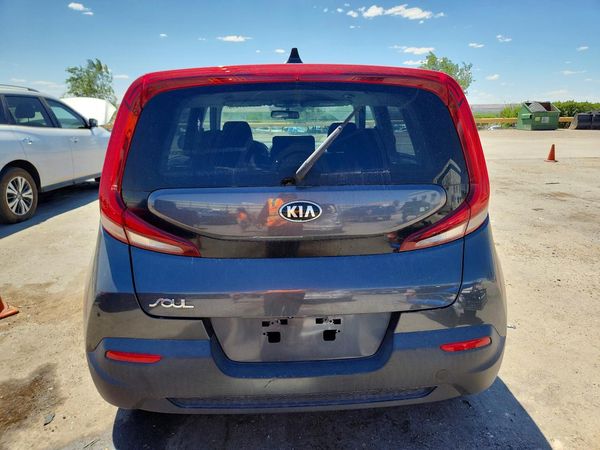 2020 KIA SOUL