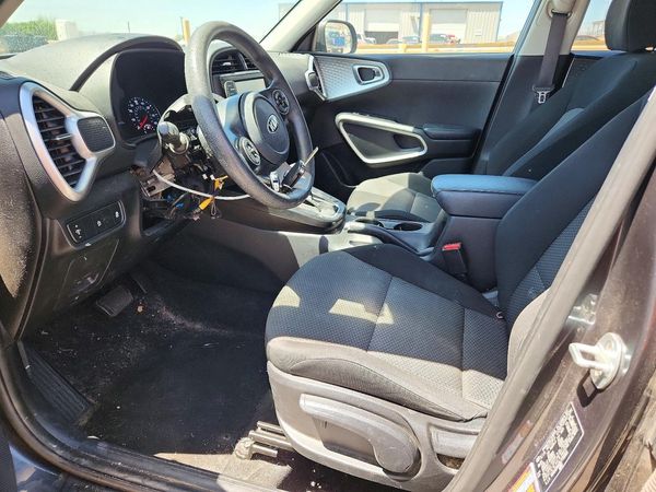 2020 KIA SOUL
